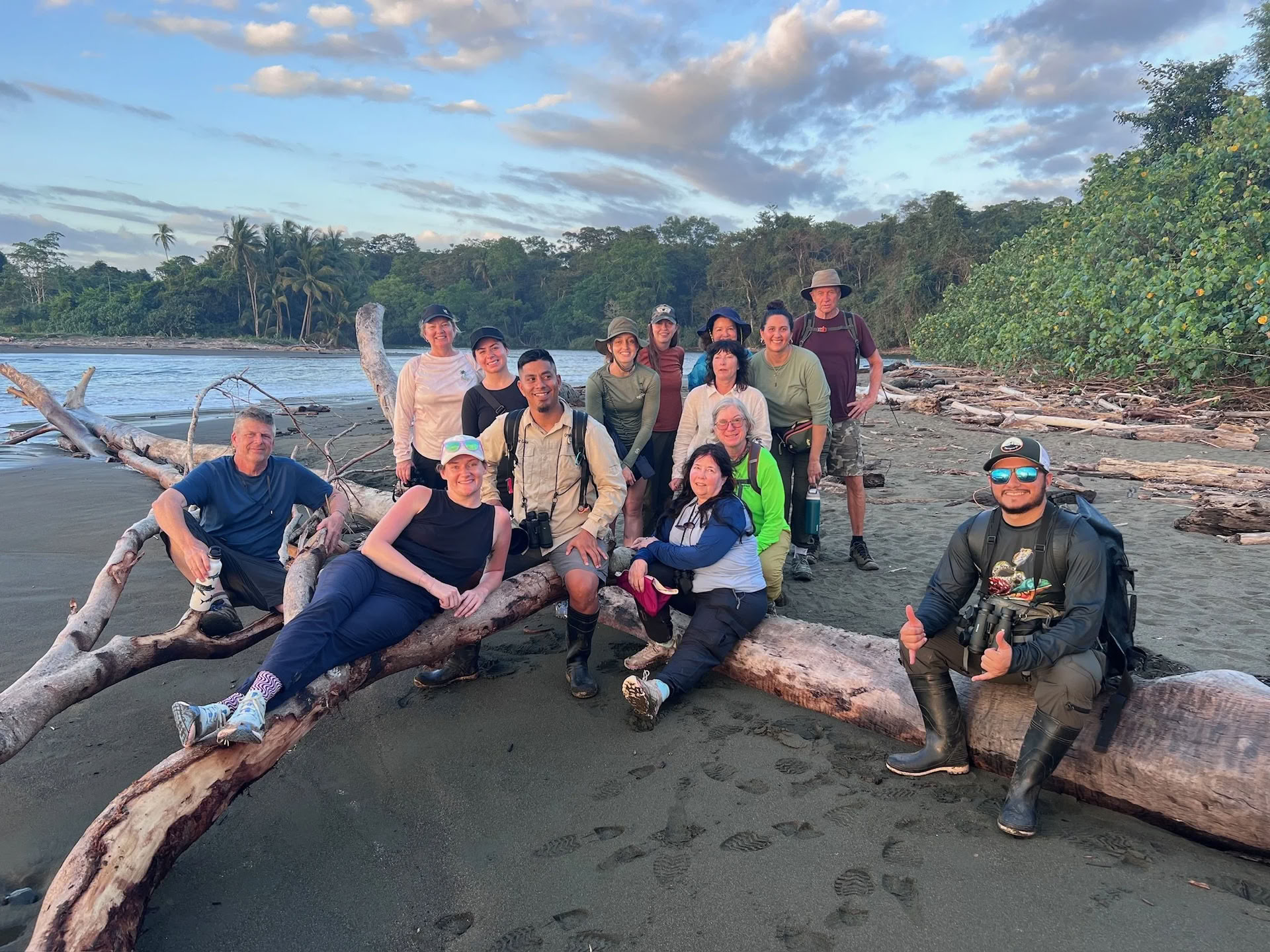 Découvrez le Costa Rica avec Lucy Cooke