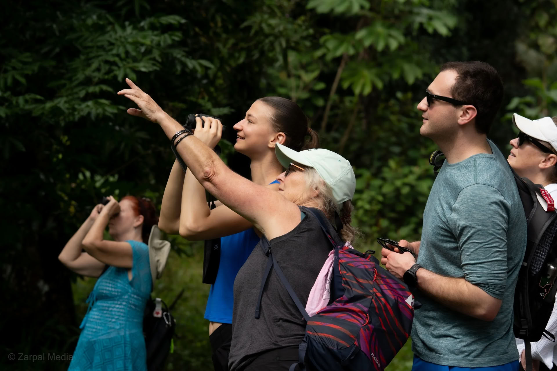 Découvrez le Costa Rica avec Lucy Cooke