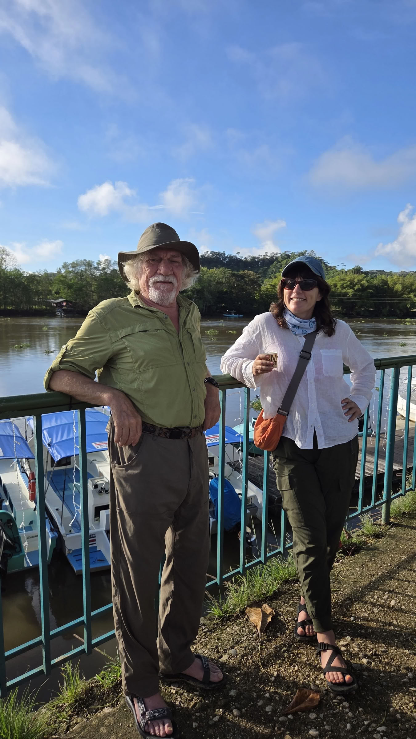 Découvrez le Costa Rica avec Lucy Cooke