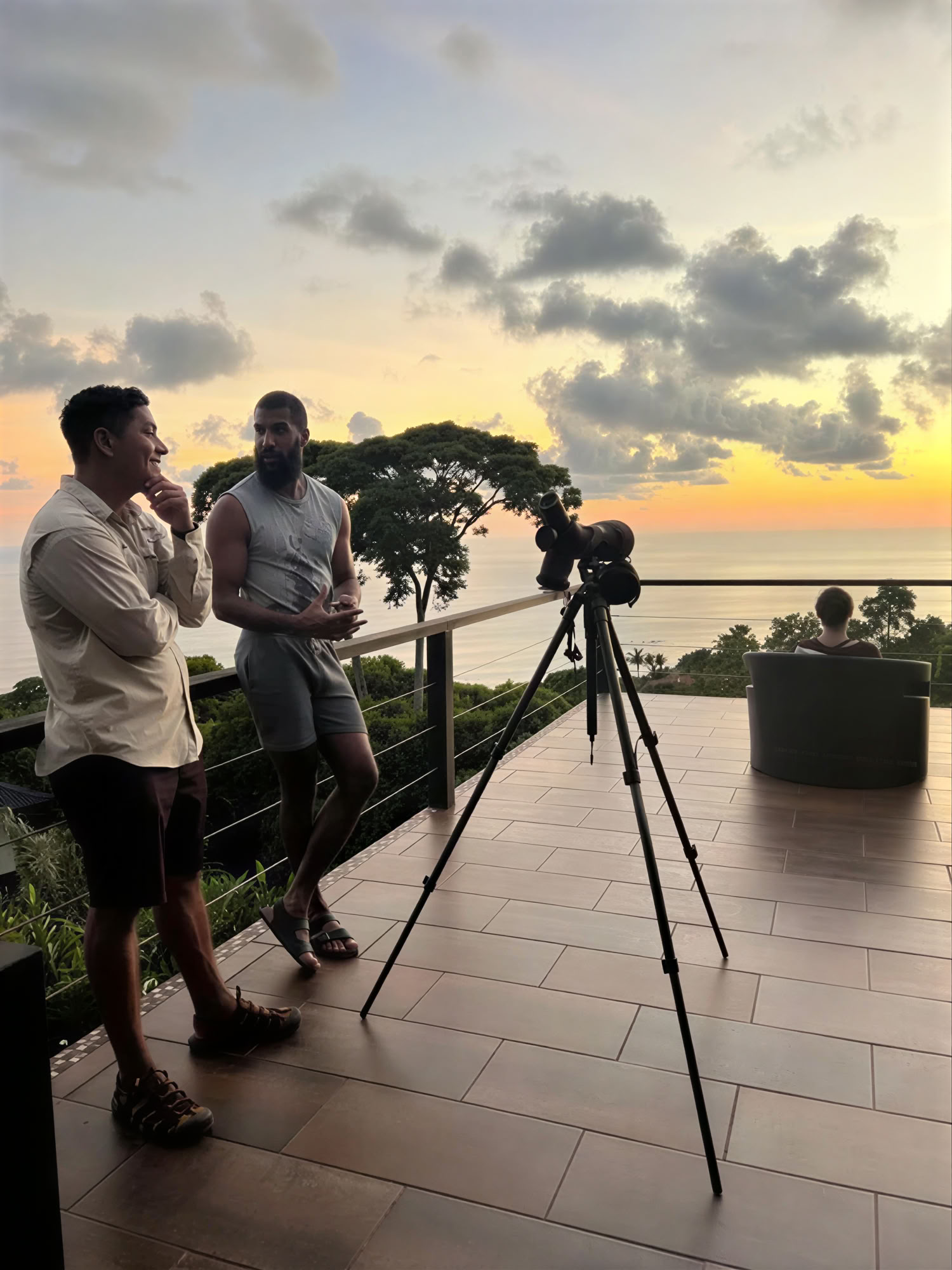 Découvrez le Costa Rica avec Lucy Cooke