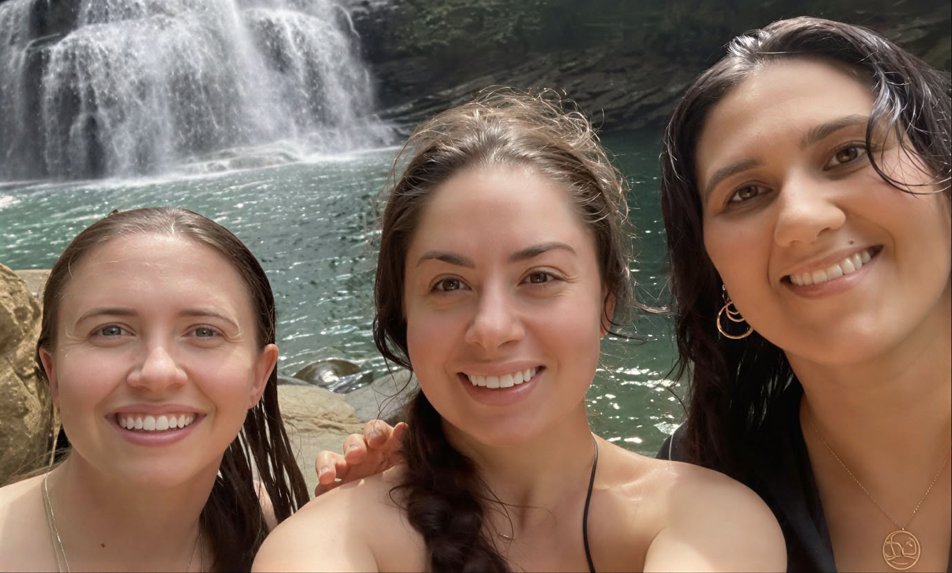 Découvrez le Costa Rica avec Lucy Cooke