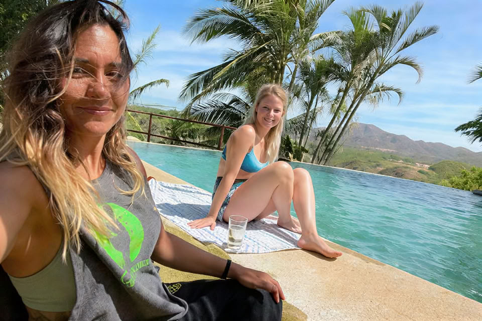 Retraite de yoga et de méditation de 8 jours
