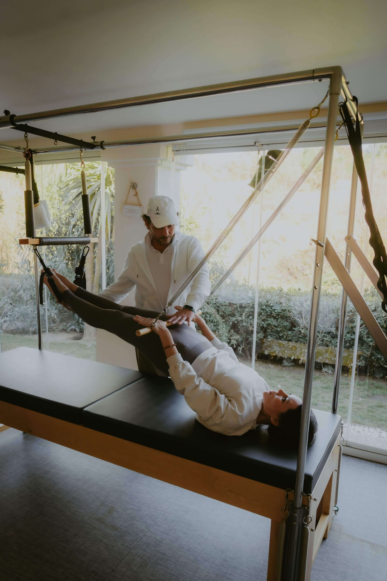 Retraite Pilates