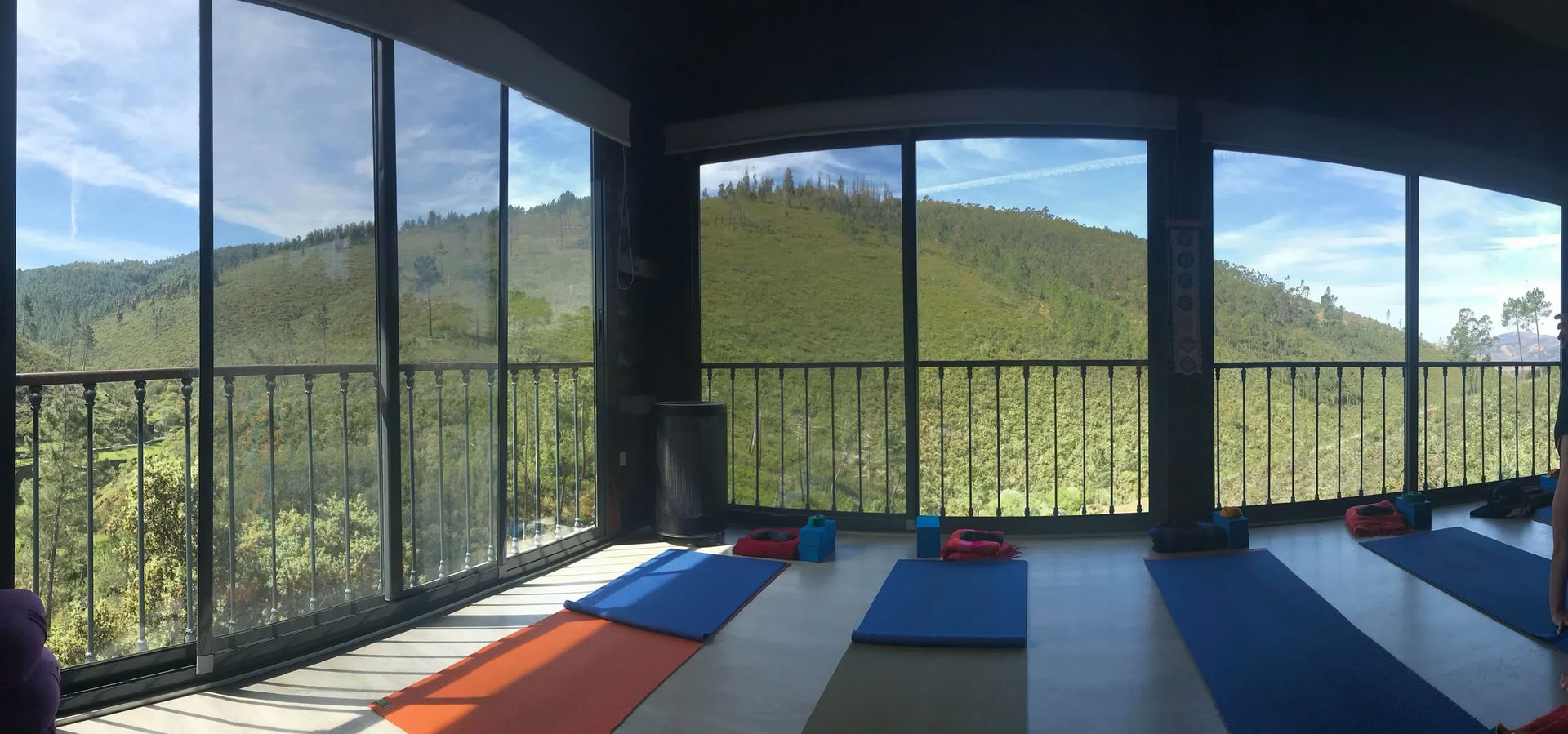 Heartful Yoga, Mindfullness et retraite de marche