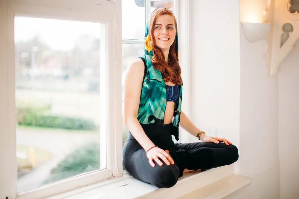 Yoga retraite avec Lili Koeba