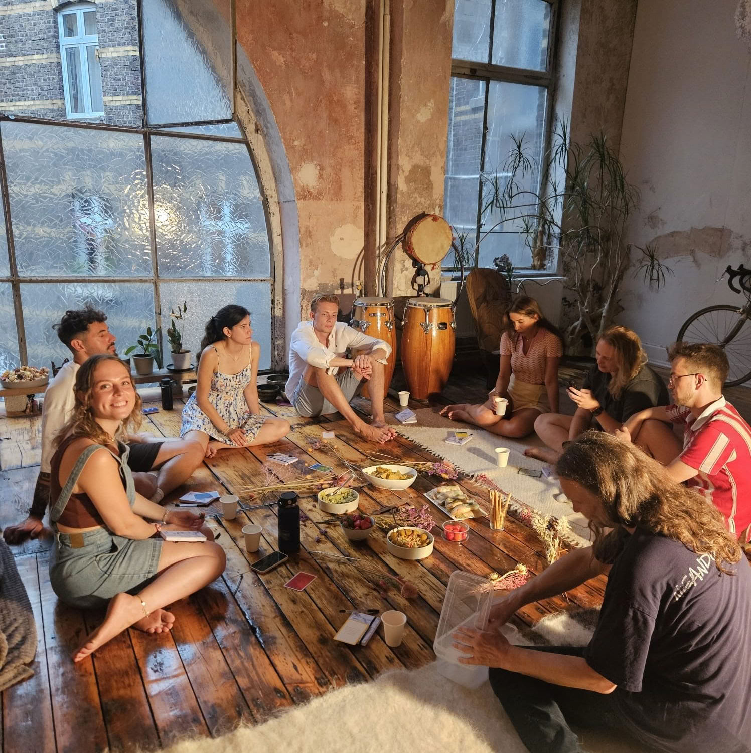 Unfiltered Retraite – 05.–09. novembre 2026