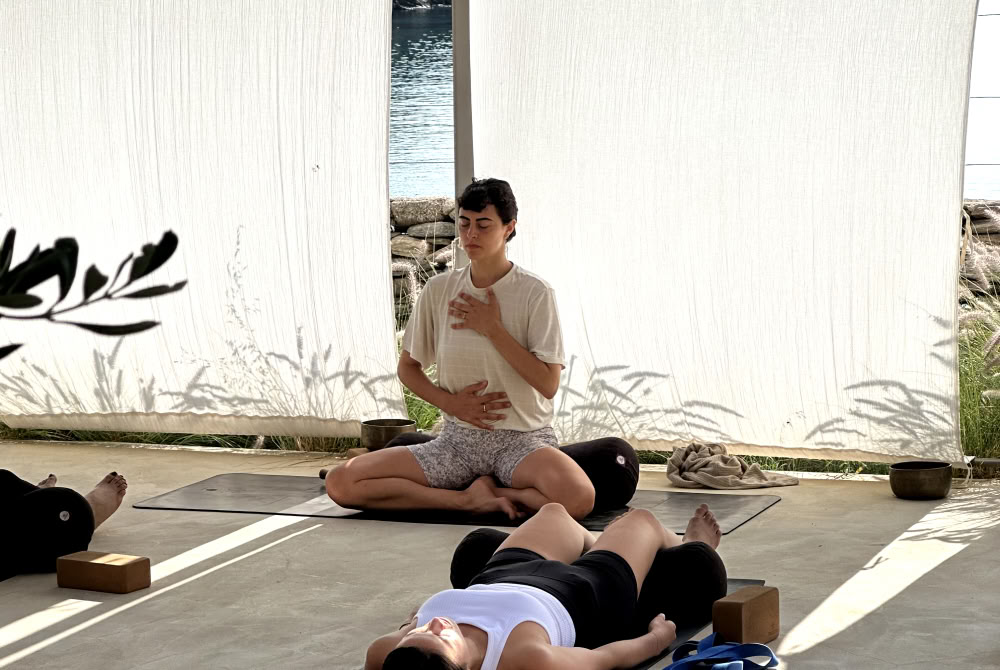 Summer Tales : Une retraite de yoga et de mouvement
