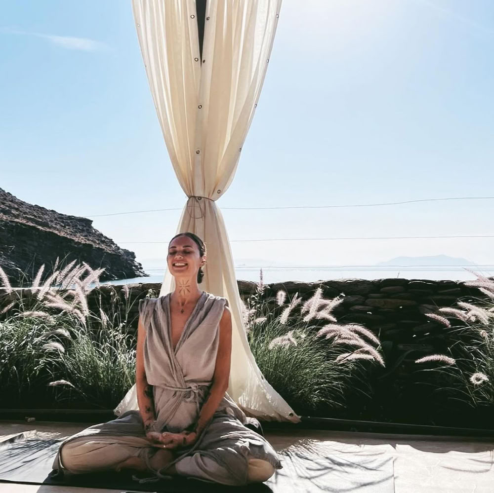 Self Essence : Une retraite de yoga