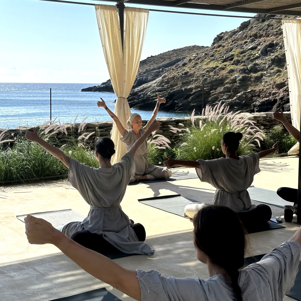 Self Essence : Une retraite de yoga