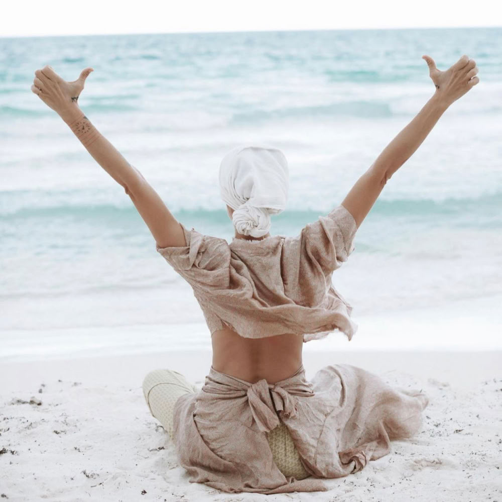 Self Essence : Une retraite de yoga
