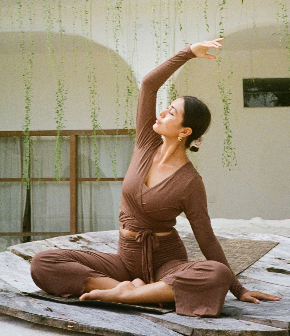 Fluid Body : Une retraite de yoga et de méditation