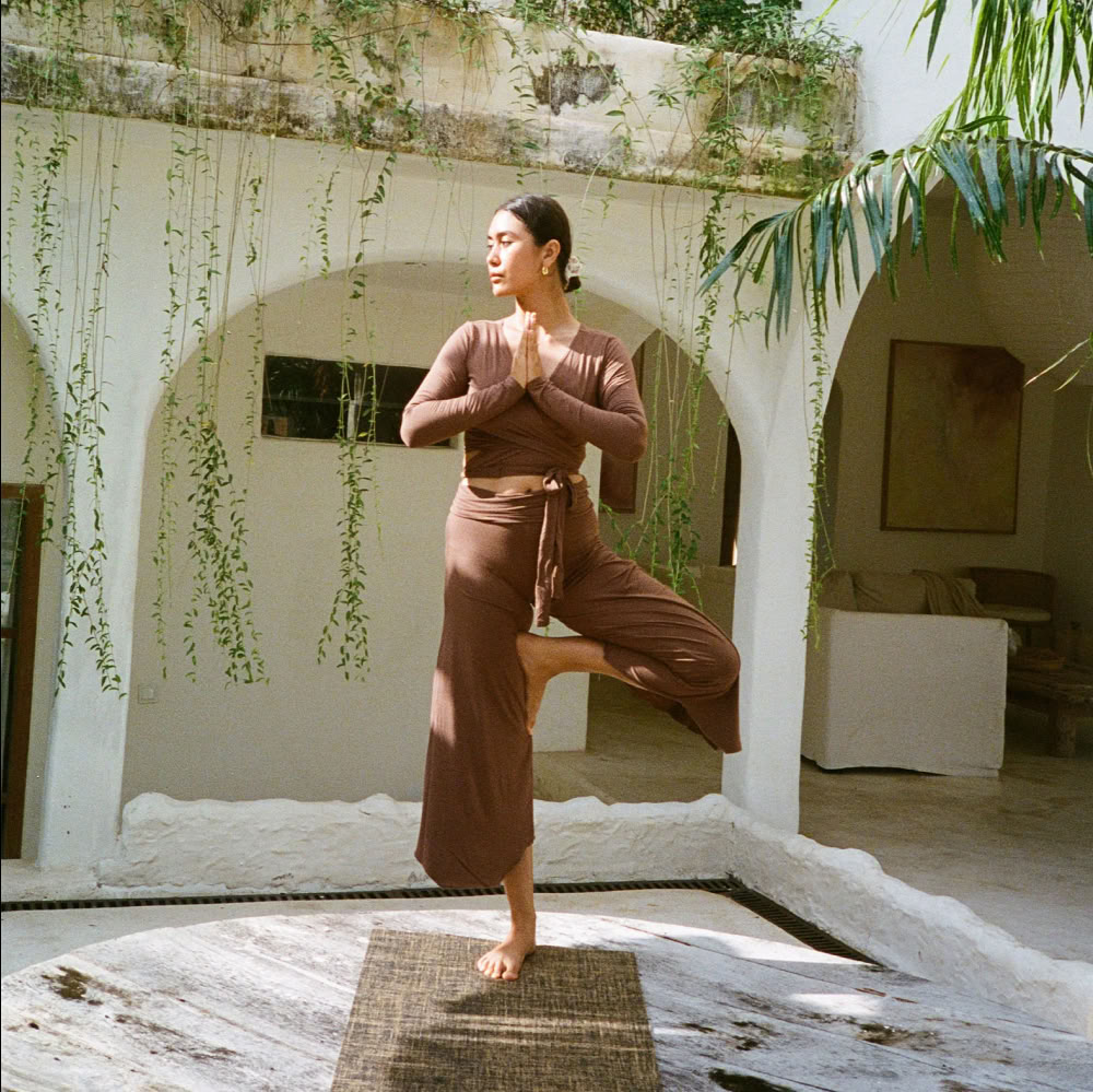 Fluid Body : Une retraite de yoga et de méditation