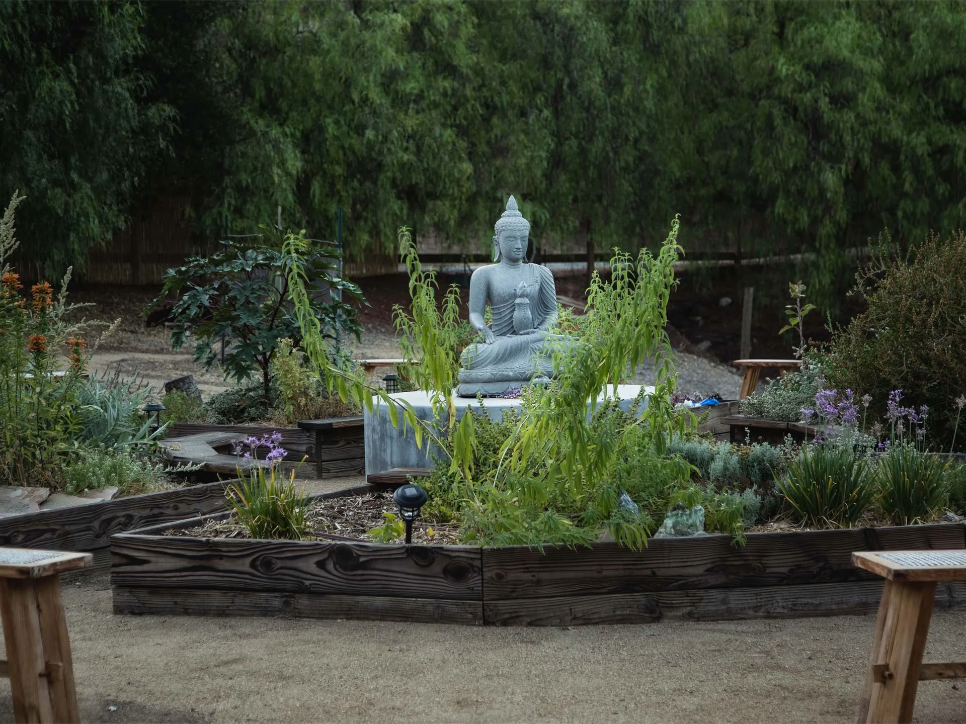 Tanaduk Garden Day — Pure Land Farms