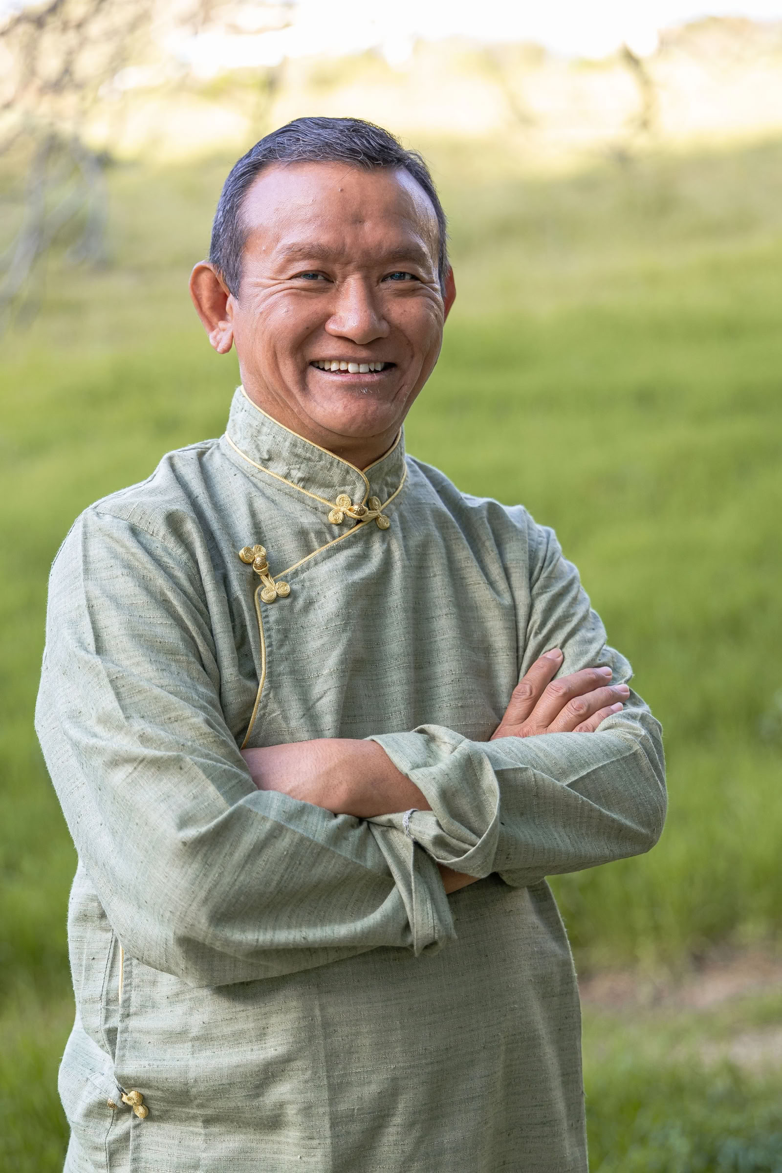 The Art of Healing: Un week-end du Bouddha de Médecine — Pure Land Farms