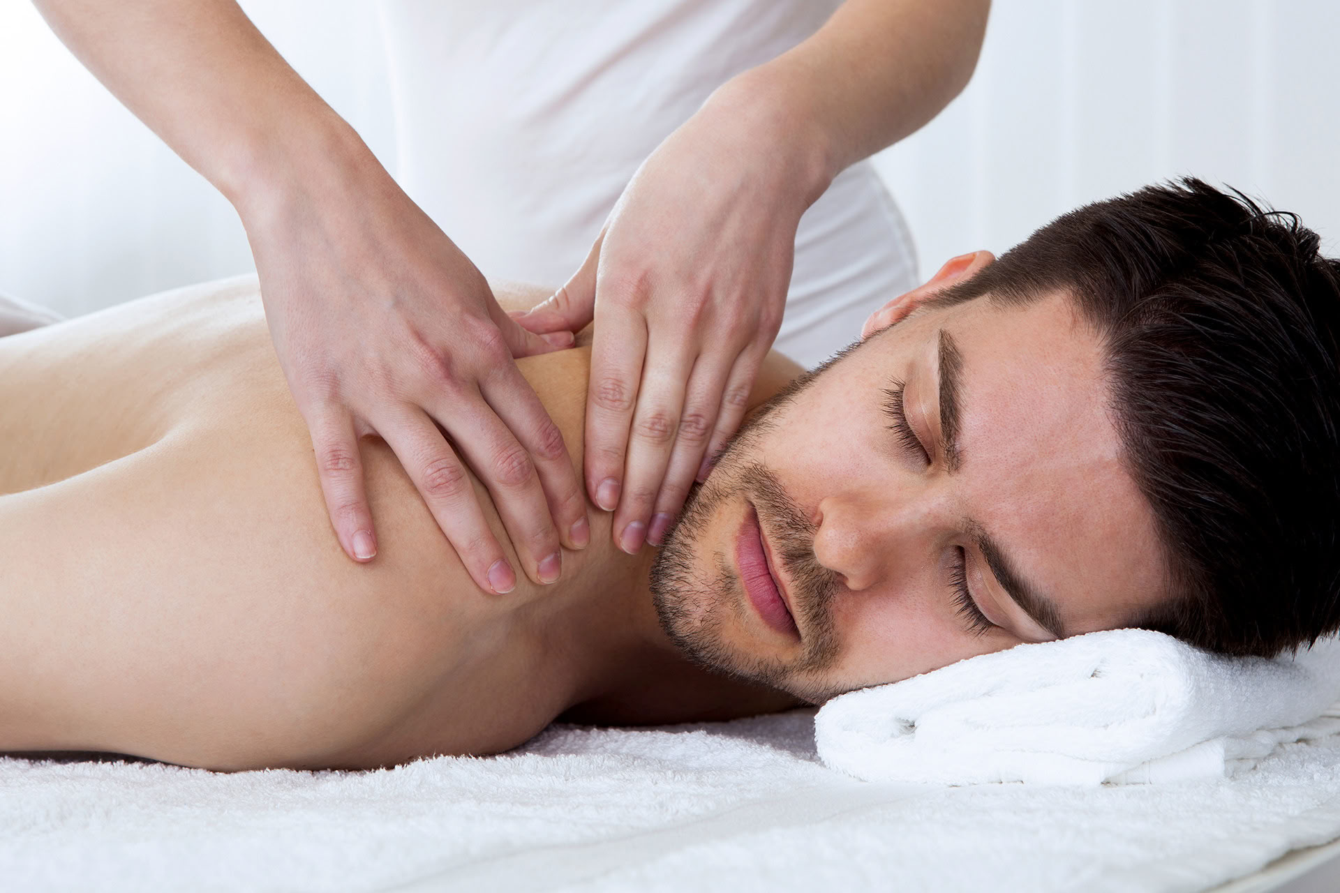 Massage suédois