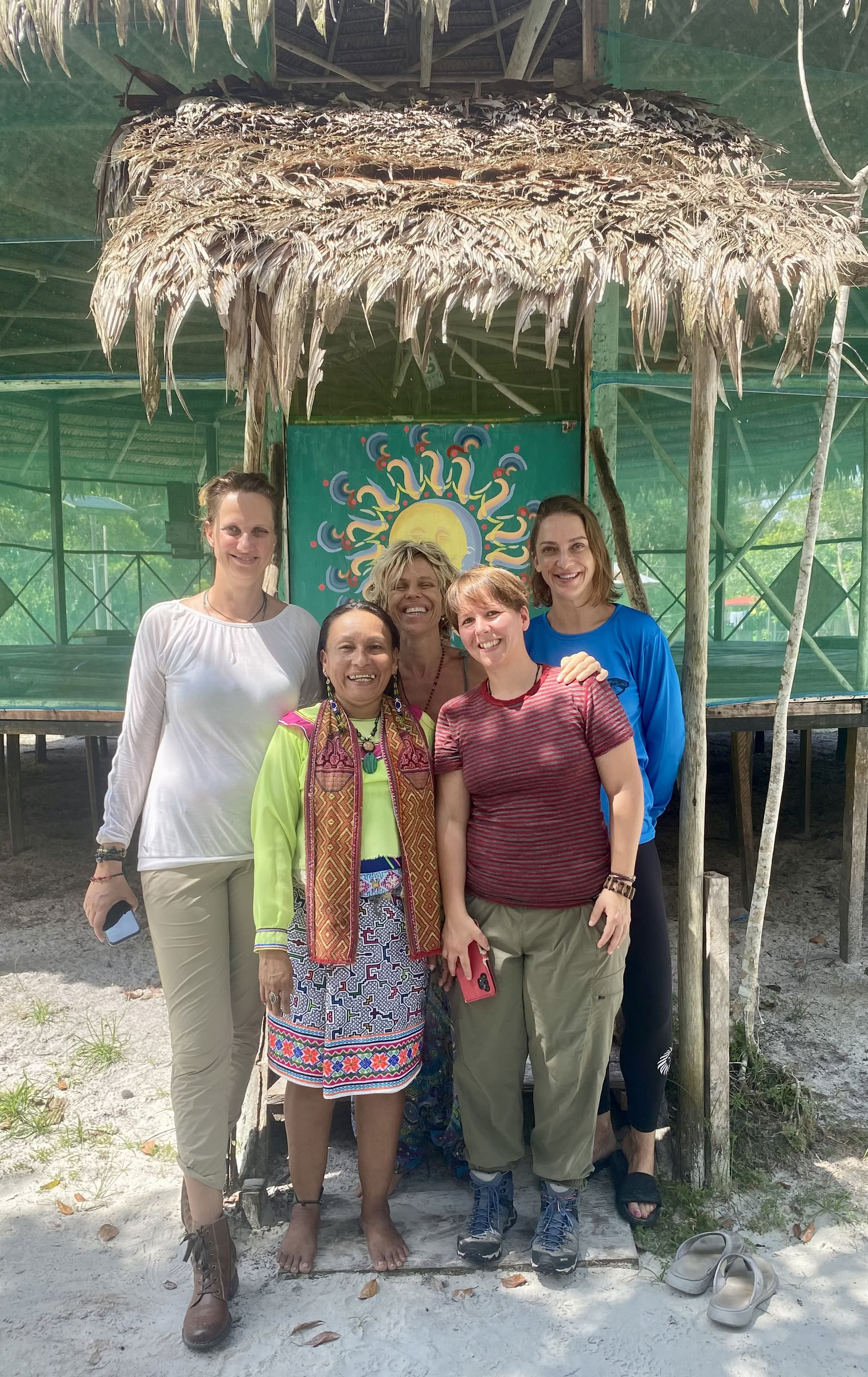 FULL MOON GATHERING : Sagesse féminine