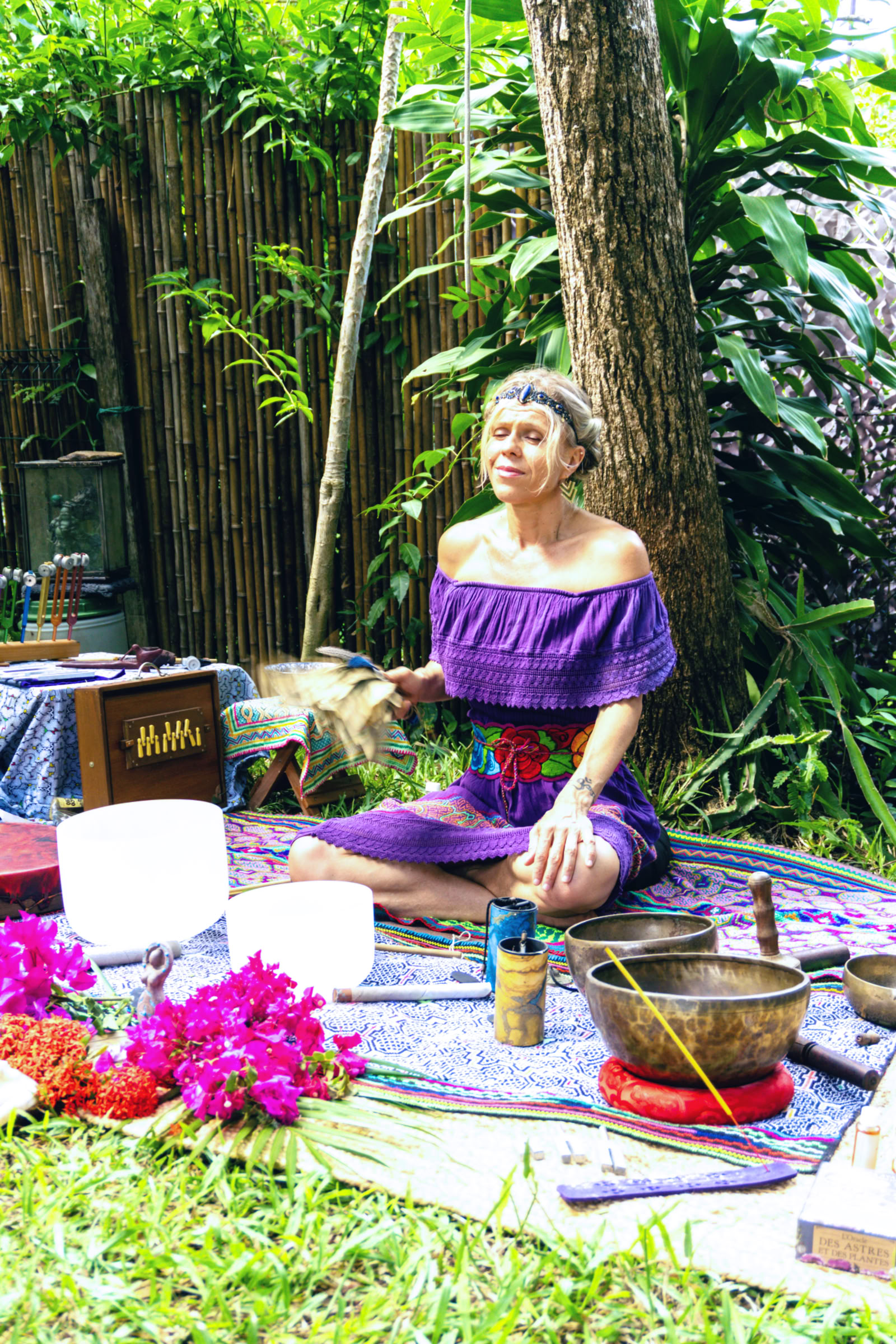 FULL MOON GATHERING : Sagesse féminine