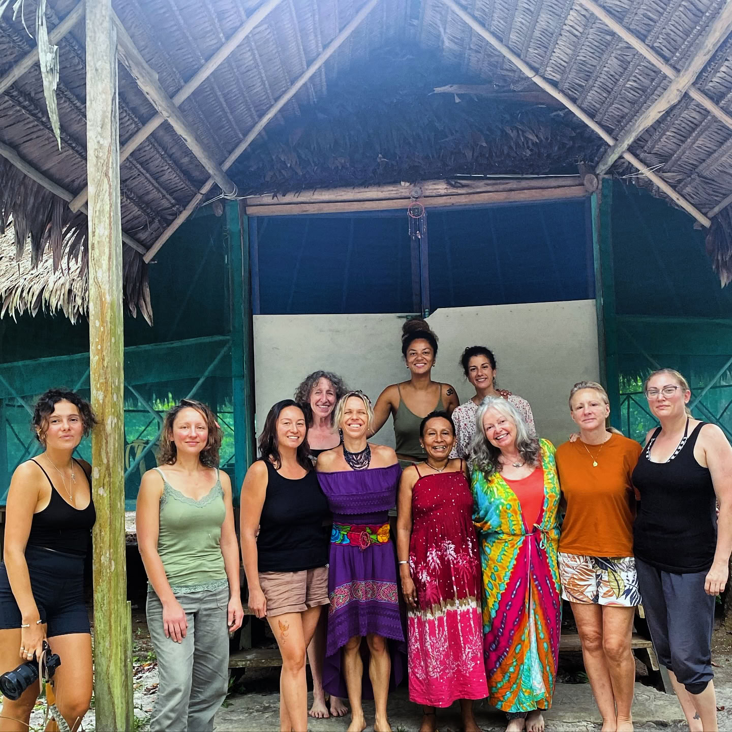 FULL MOON GATHERING : Sagesse féminine