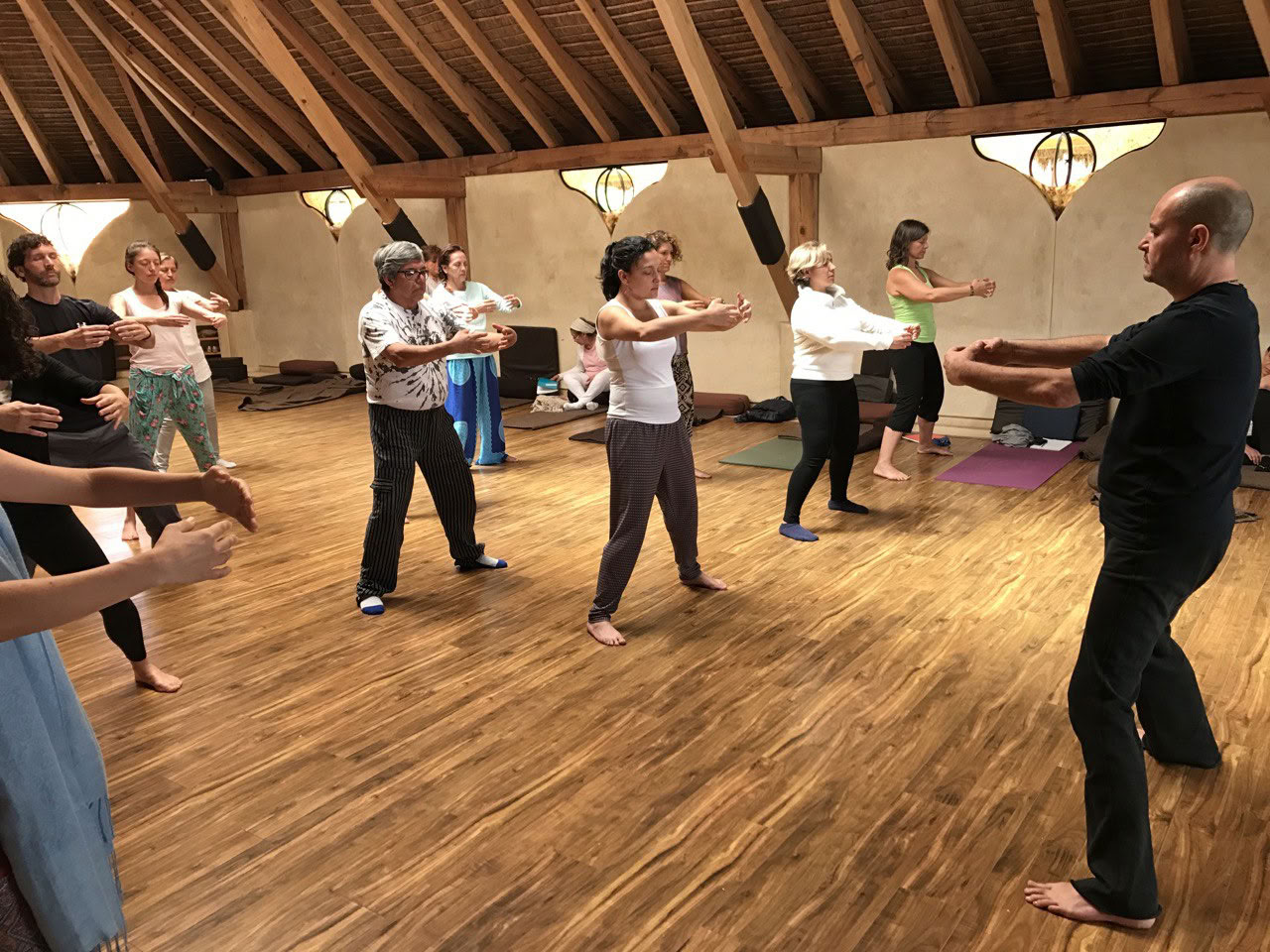 RETRAITES DE CHI KUNG
