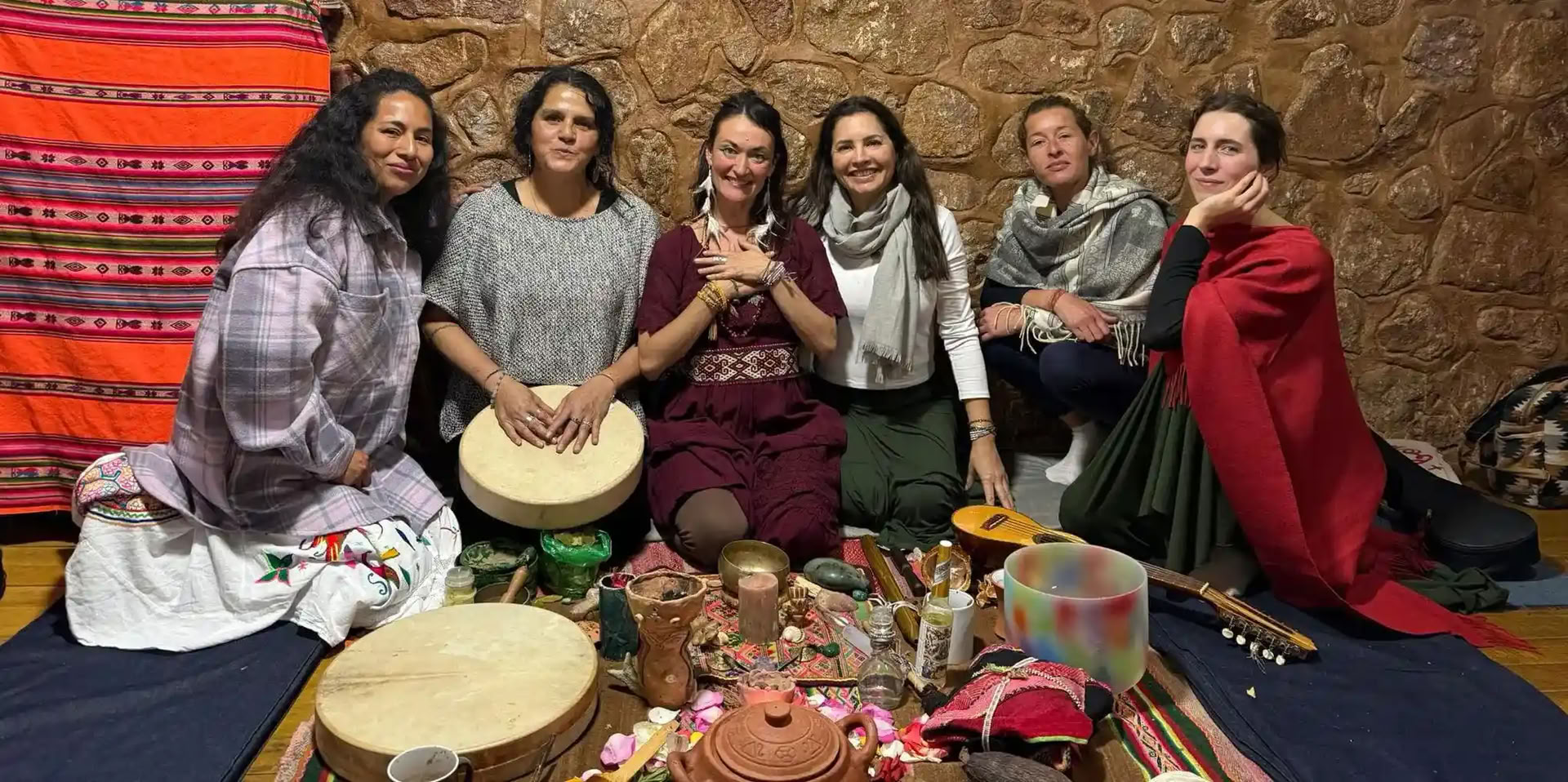 Retraite de guérison à l'ayahuasca de 5 jours au Pérou