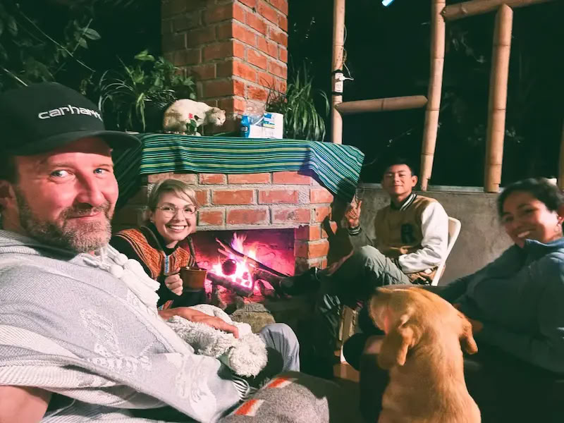 Package de 4 jours sur le Chemin Inca + Ayahuasca à Machu Picchu