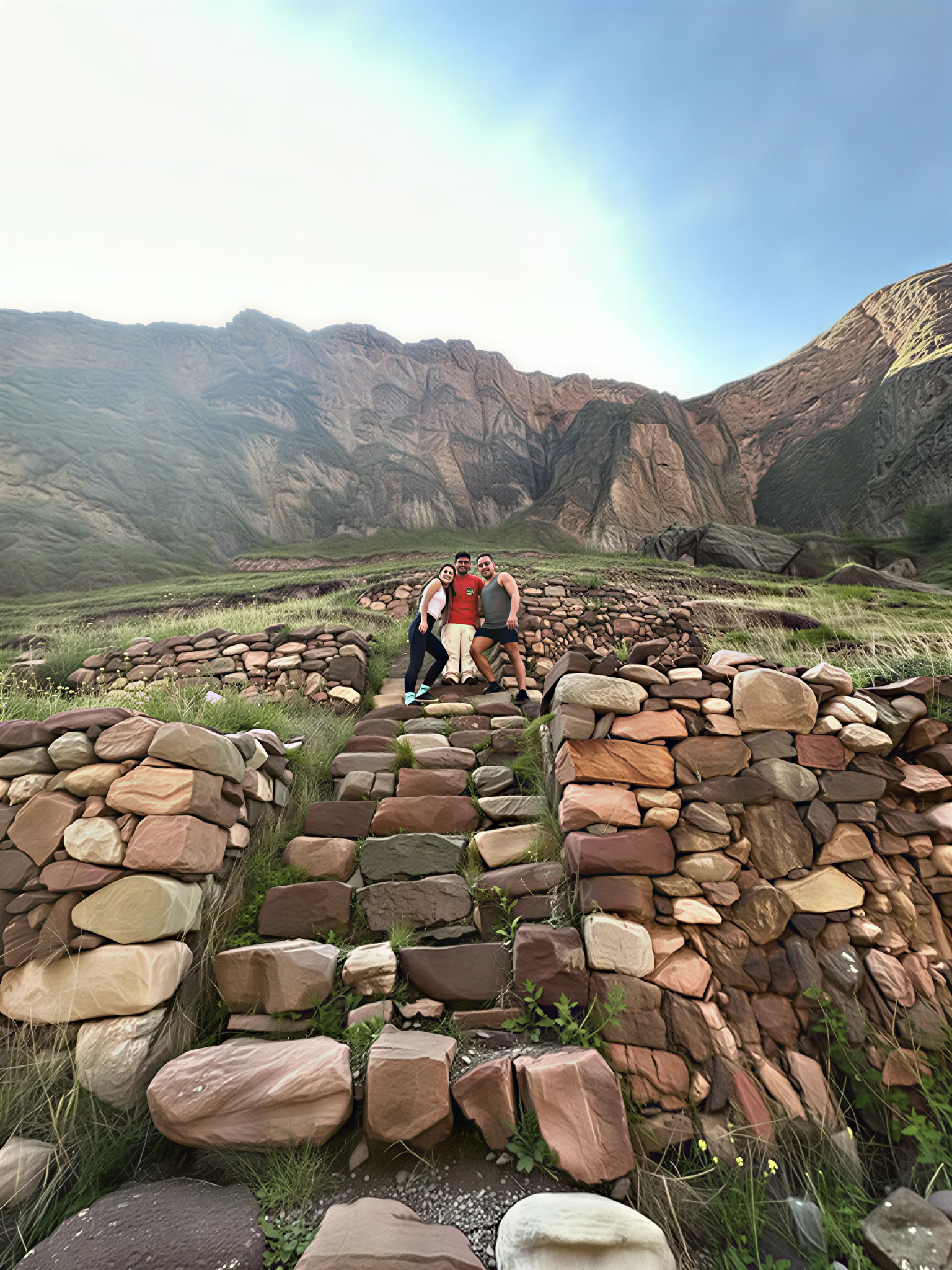 Package de 4 jours sur le Chemin Inca + Ayahuasca à Machu Picchu