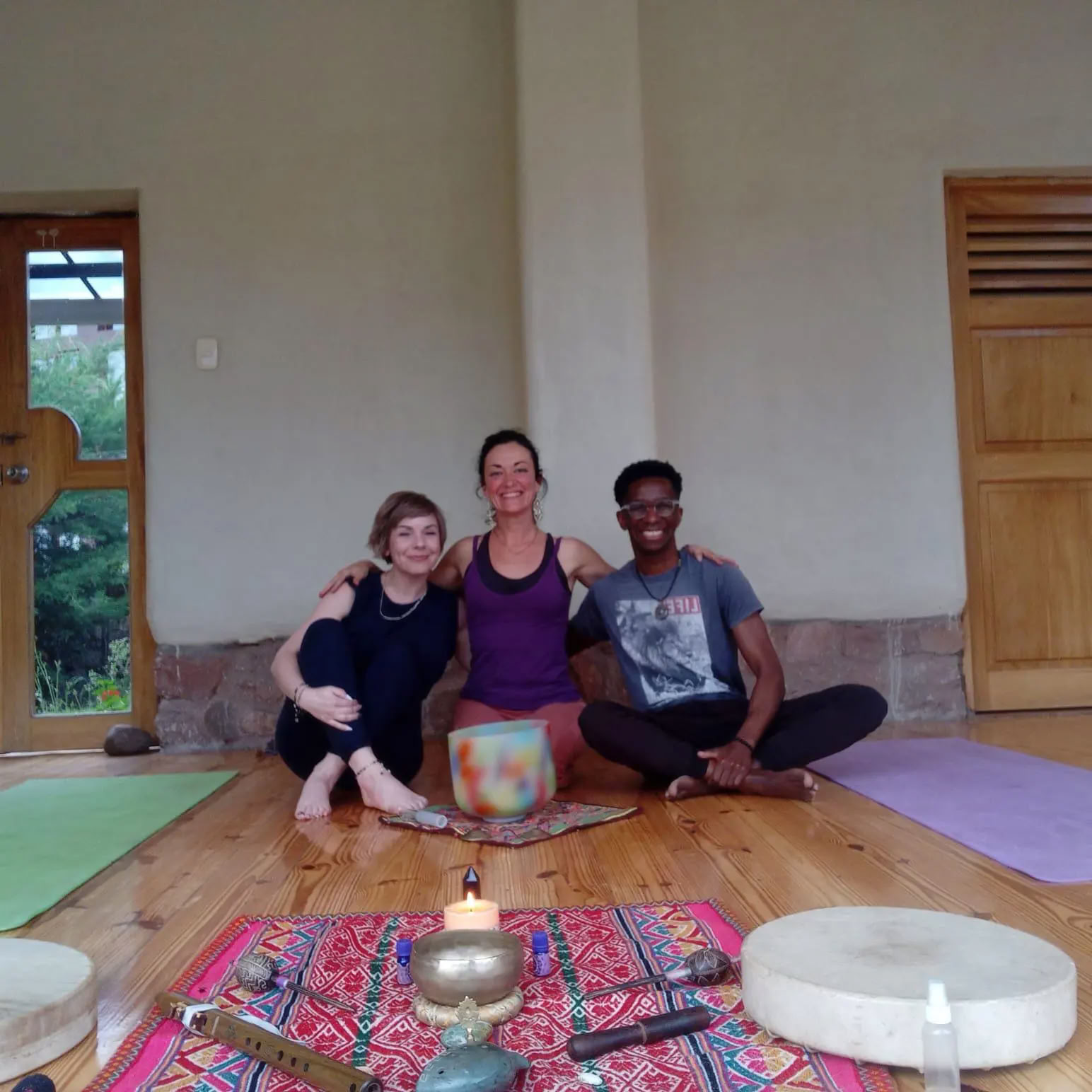 Package de 4 jours sur le Chemin Inca + Ayahuasca à Machu Picchu
