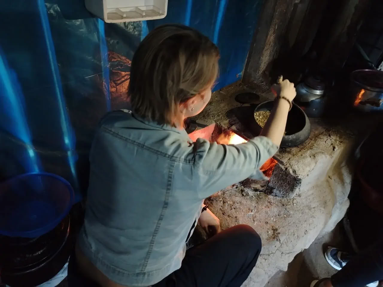 Randonnée Salkantay de 7 jours vers le Machu Picchu + Ayahuasca
