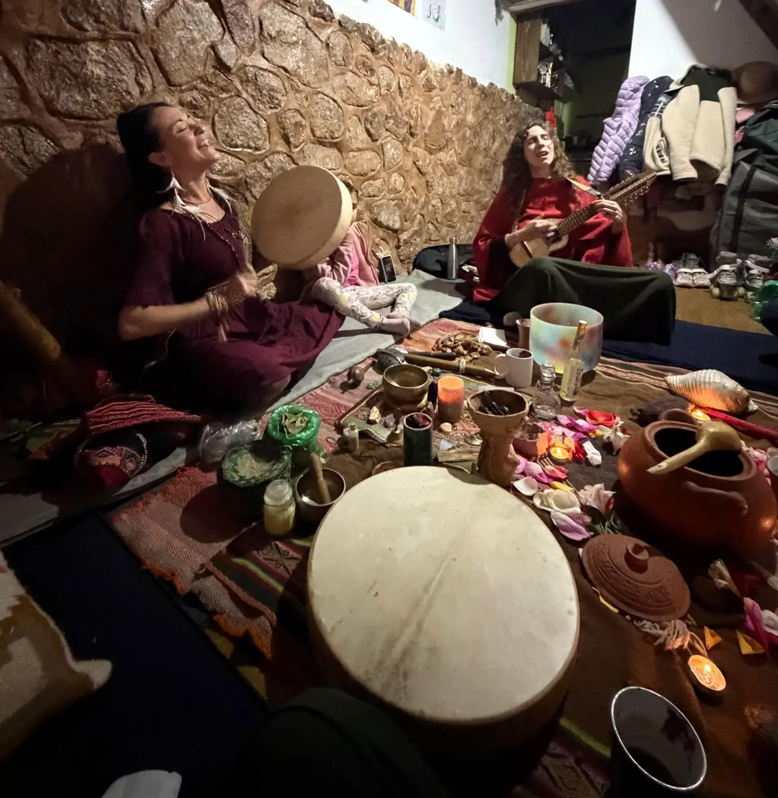 7 jours de courte randonnée du Chemin de l’Inca vers le Machu Picchu + Ayahuasca
