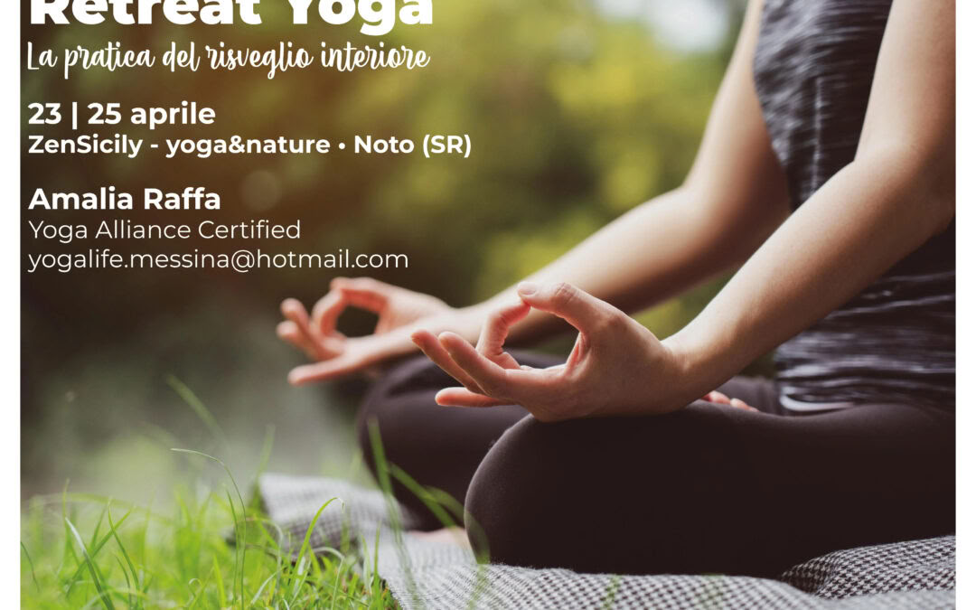 Isvara Yoga Retraite - 3e Édition