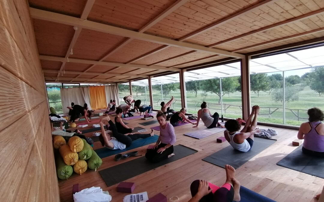 Isvara Yoga Retraite - 3e Édition