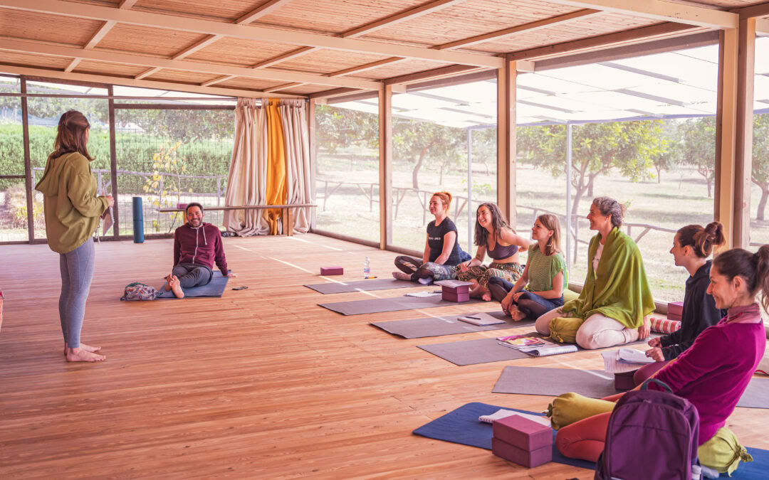 Isvara Yoga Retraite - 3e Édition