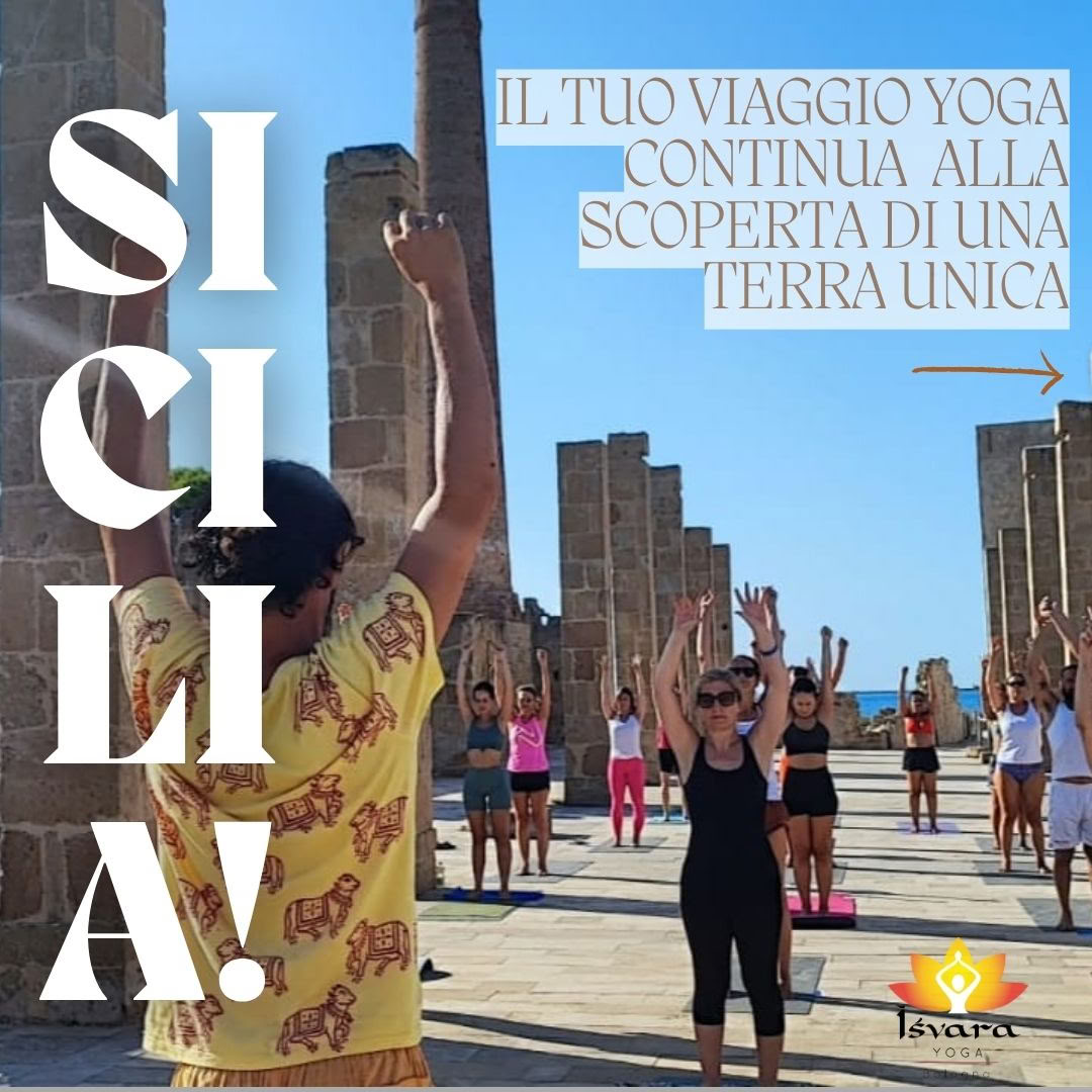 Isvara Yoga Retraite - 3e Édition