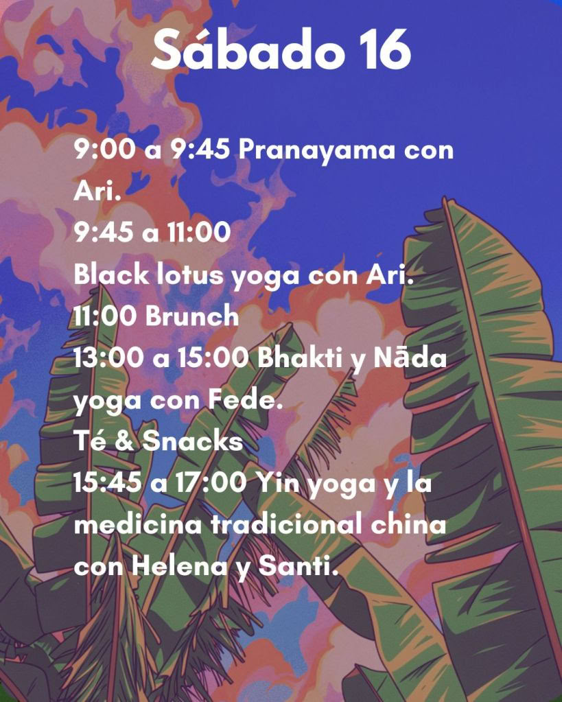Puerto Yoga fest