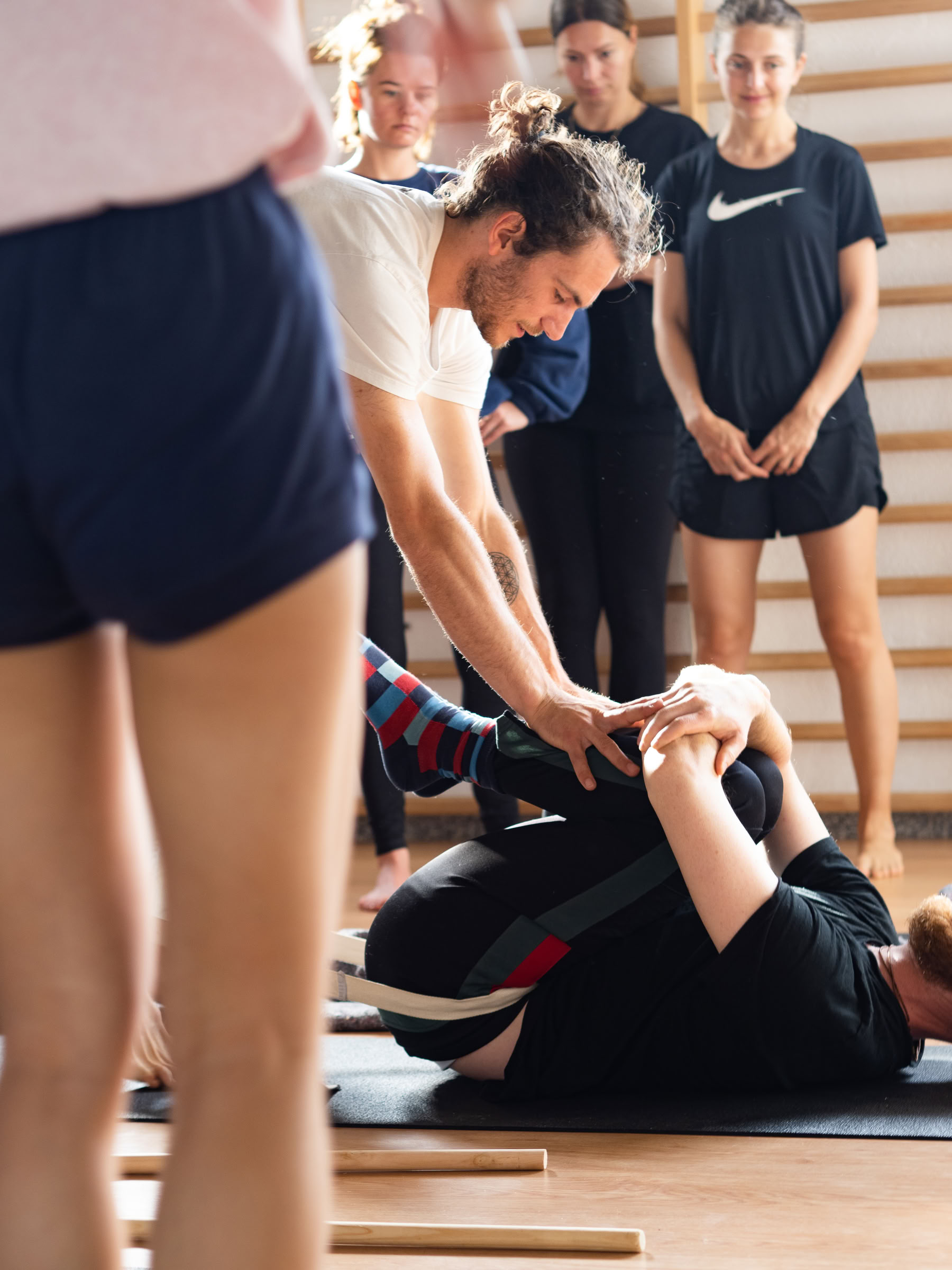 Retraite de yoga d’été : De la peau à l’âme – JUILLET