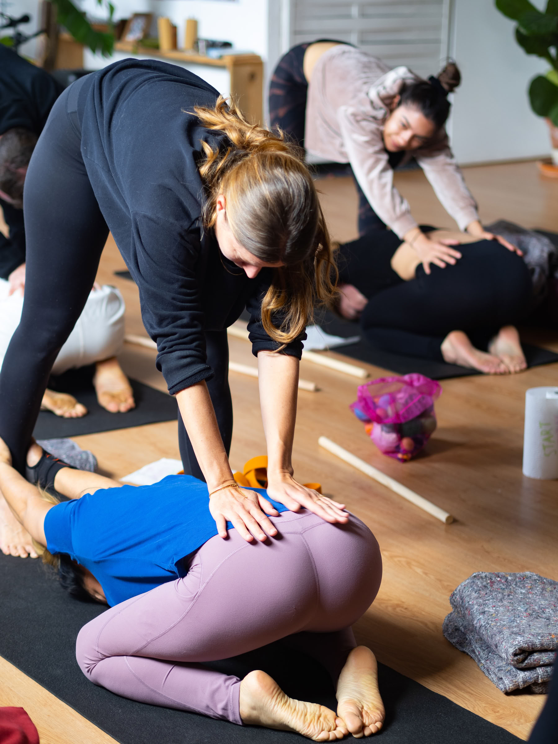 Retraite de yoga d’été : De la peau à l’âme – JUILLET