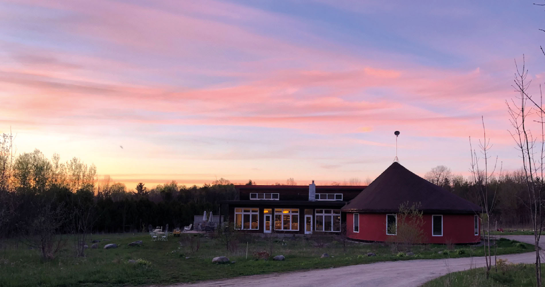 Retraite de yoga et randonnée du solstice d'été