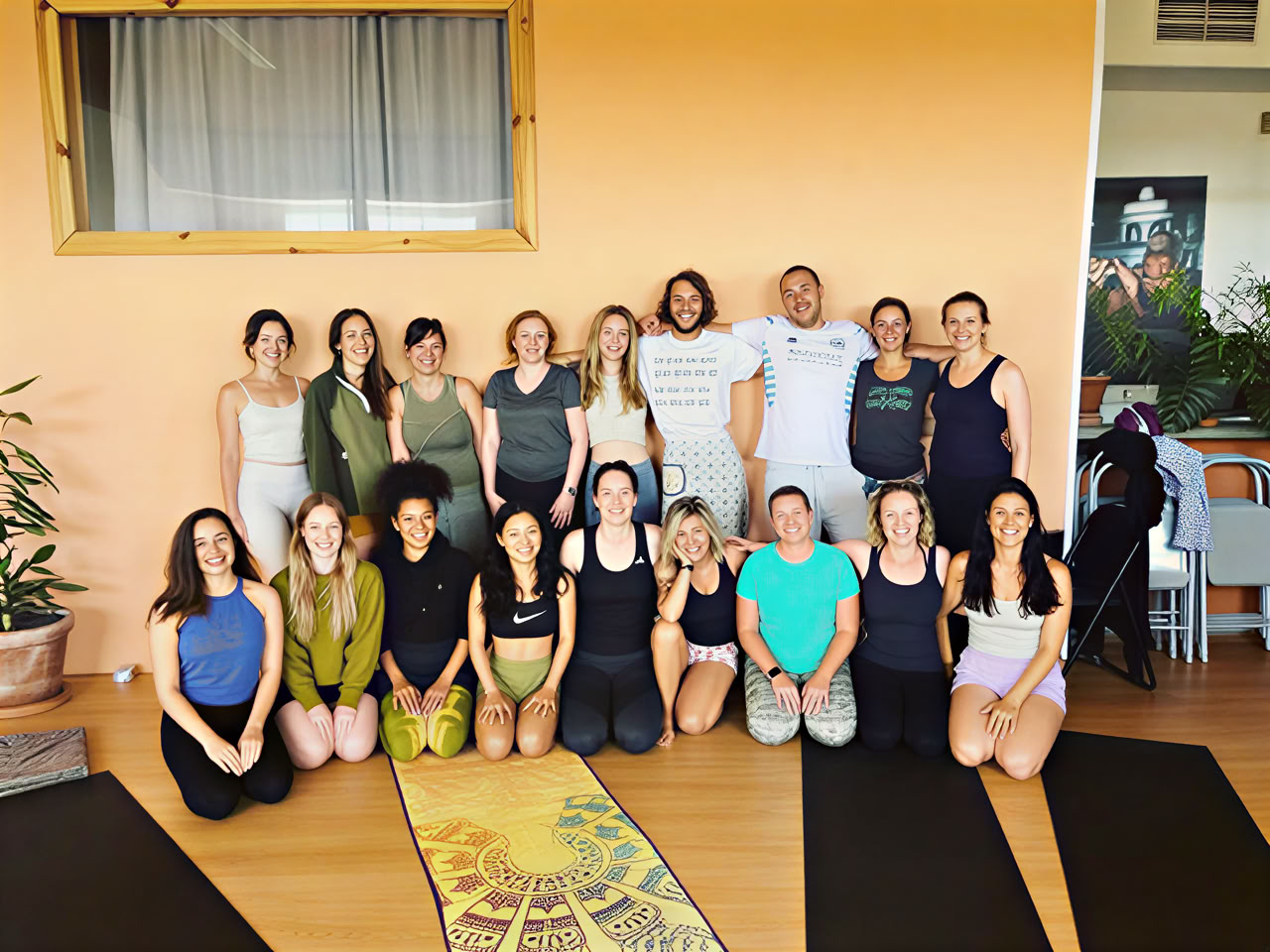 Retraite de yoga d'été : De la peau à l'âme – 30 OCTOBRE 5 NOVEMBRE