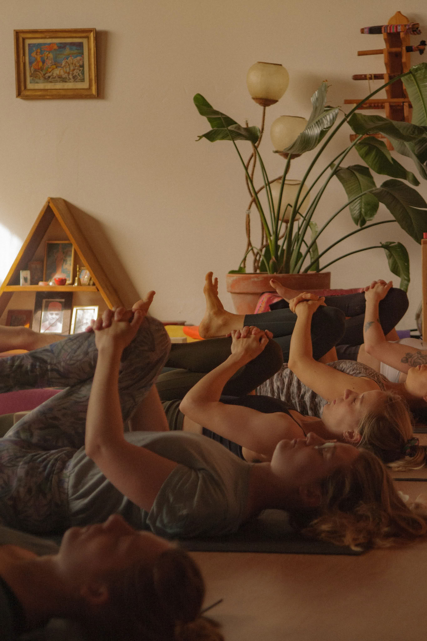 Retraite de yoga d'été : De la peau à l'âme – 30 OCTOBRE 5 NOVEMBRE