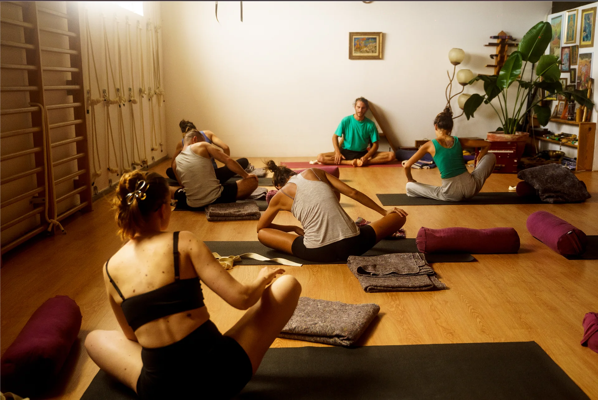 Atelier La vie secrète du fascia