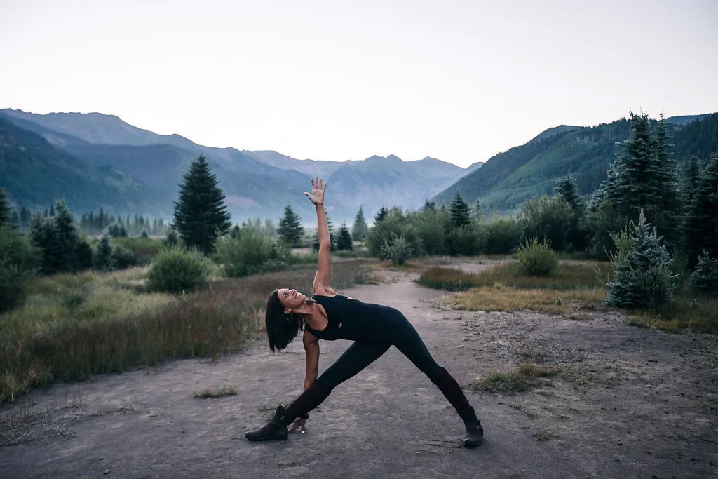 Formation de professeur de yoga de 200 heures