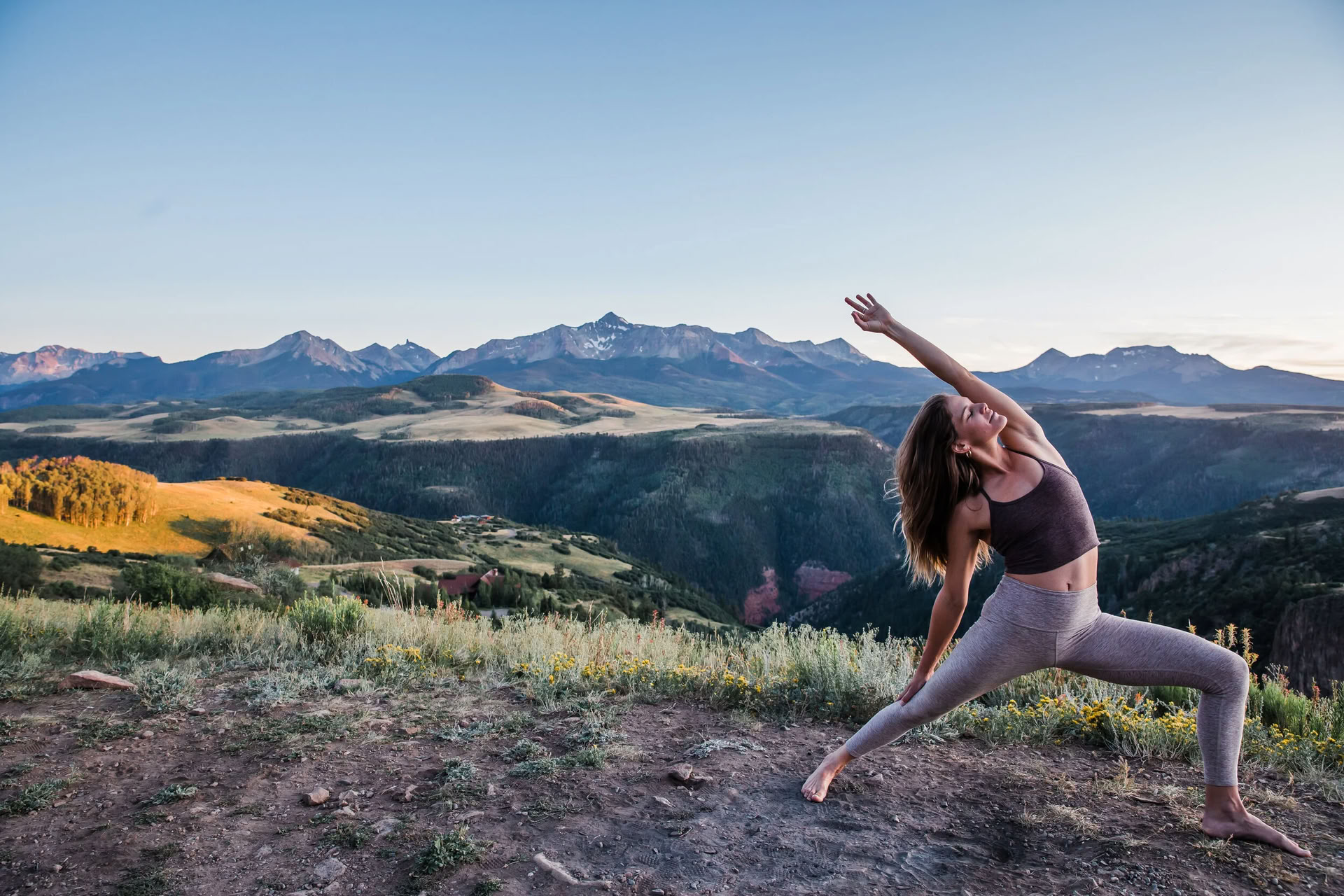 Formation de professeur de yoga de 200 heures