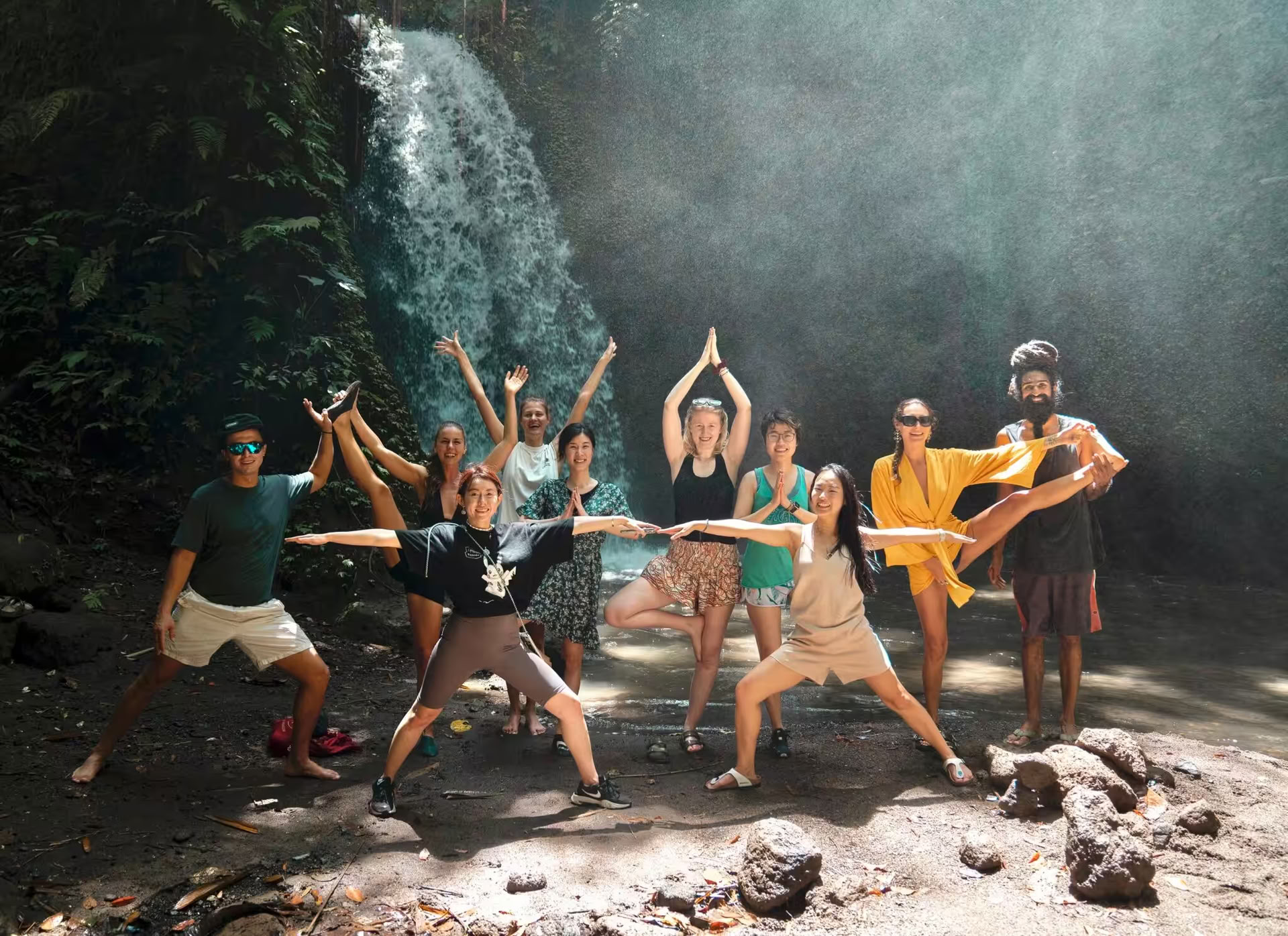Formation de professeur de yoga Ashtanga Vinyasa de 200h