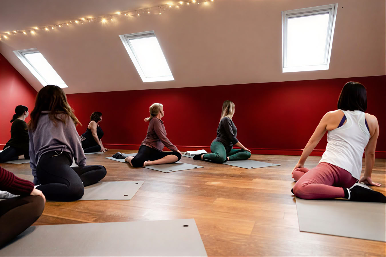 Retraite de week-end Soul Pilates avec Nic Conroy