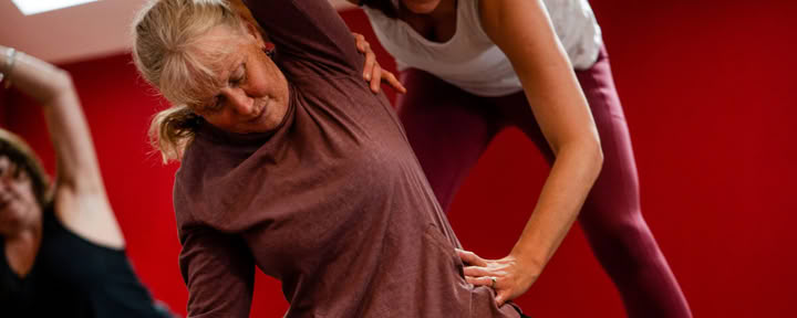 Retraite de week-end Soul Pilates avec Nic Conroy