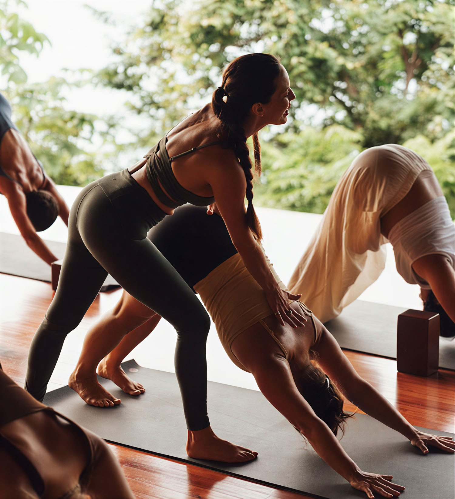 Formation de professeur de yoga de 200 h – Jordan Stinson