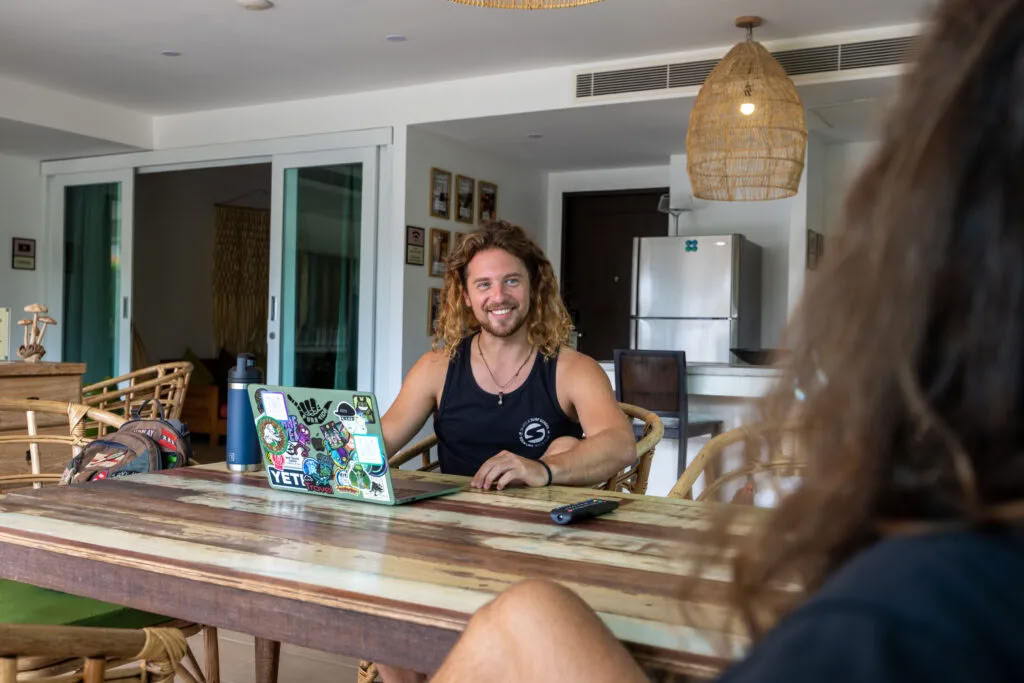 Session de breathwork