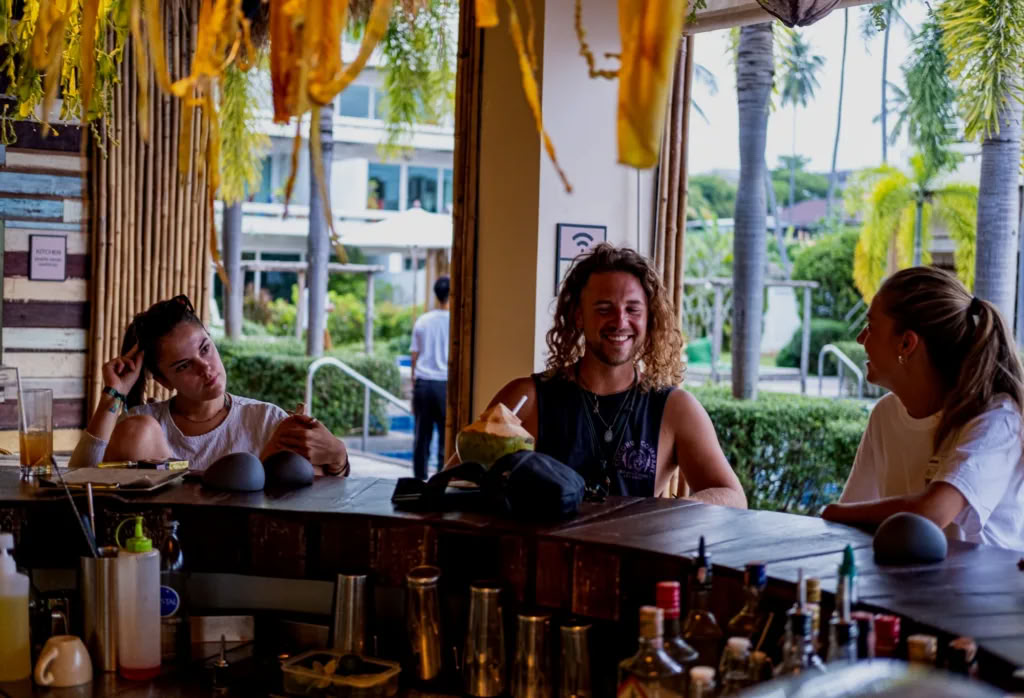 SOIRÉE CINÉMA AU BAR