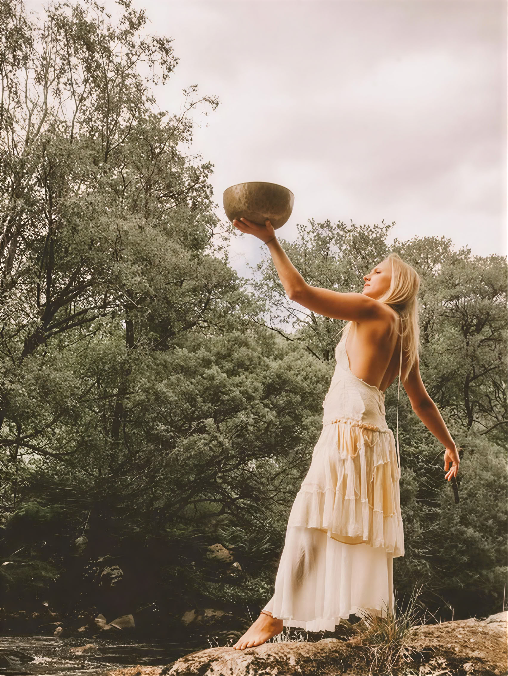 Living From The Heart retraite with Tallulah Rendall