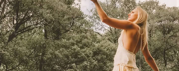 Living From The Heart retraite with Tallulah Rendall